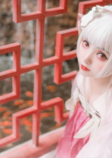 【cos正片】食之契约—酒酿圆子皮肤