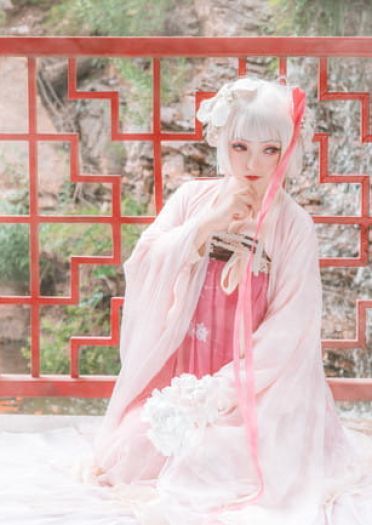 【cos正片】食之契约—酒酿圆子皮肤