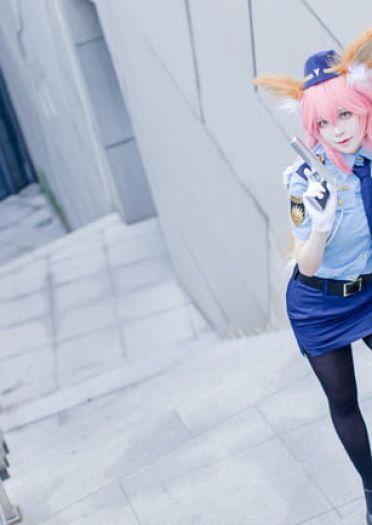 【cos正片】在MOFURU之前，先逮捕你哟！