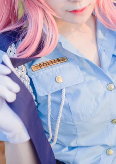 【cos正片】在MOFURU之前，先逮捕你哟！