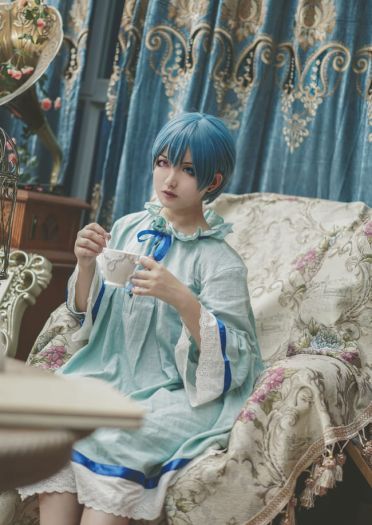 【cos正片】这世界从不曾对任何人温柔…