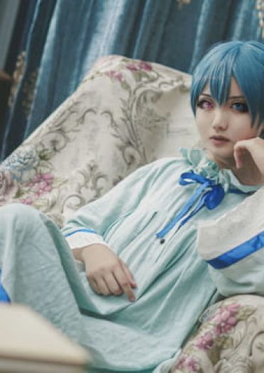 【cos正片】这世界从不曾对任何人温柔…