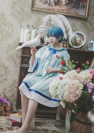 【cos正片】这世界从不曾对任何人温柔…