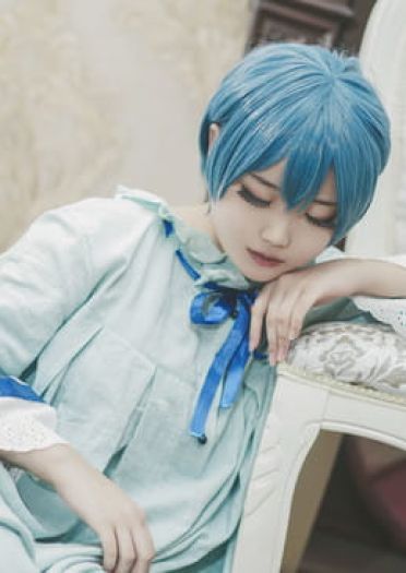 【cos正片】这世界从不曾对任何人温柔…