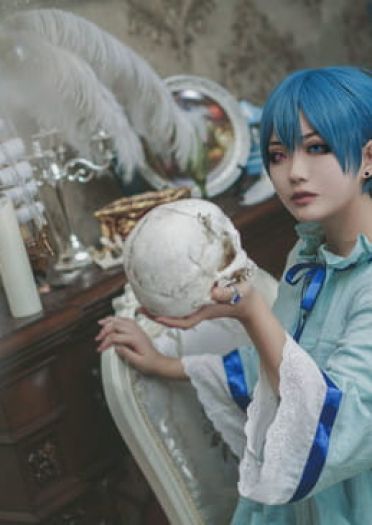 【cos正片】这世界从不曾对任何人温柔…
