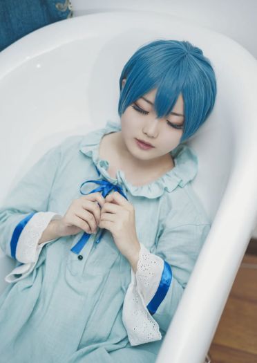 【cos正片】这世界从不曾对任何人温柔…