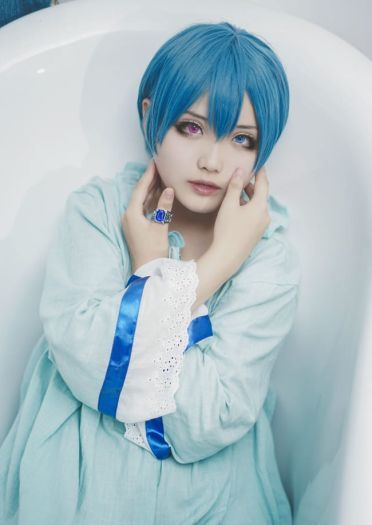 【cos正片】这世界从不曾对任何人温柔…