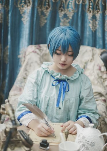 【cos正片】这世界从不曾对任何人温柔…