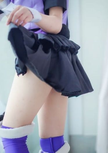 【cos场照】小鸟游六花兔女郎场照