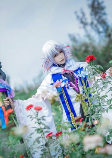【cos正片】Fate/Grand Order 梅林