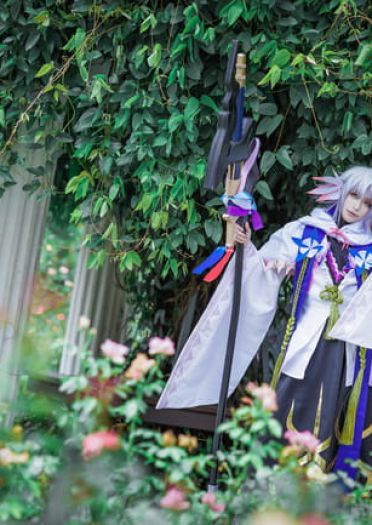 【cos正片】Fate/Grand Order 梅林