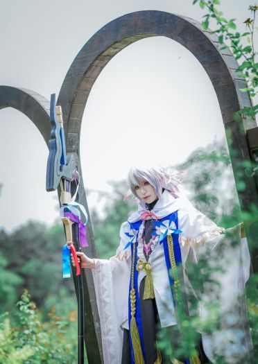 【cos正片】Fate/Grand Order 梅林