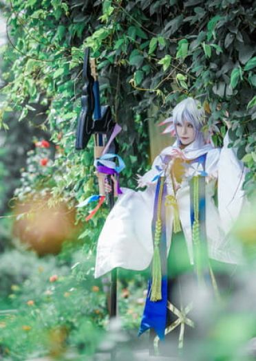 【cos正片】Fate/Grand Order 梅林