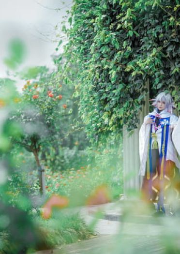 【cos正片】Fate/Grand Order 梅林