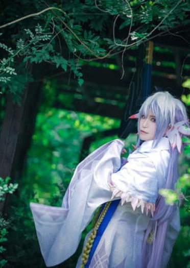 【cos正片】Fate/Grand Order 梅林
