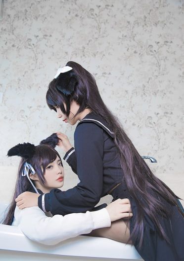 【cos正片】碧蓝航线犬獒