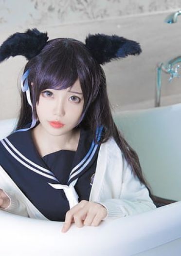 【cos正片】碧蓝航线犬獒