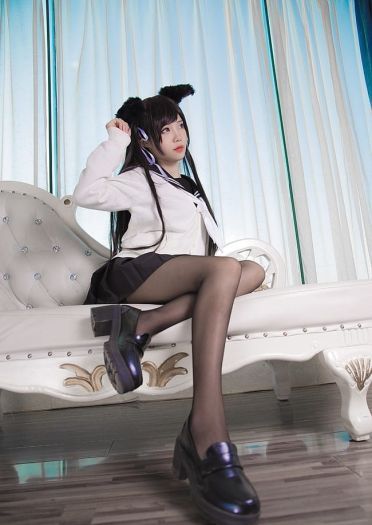 【cos正片】碧蓝航线犬獒