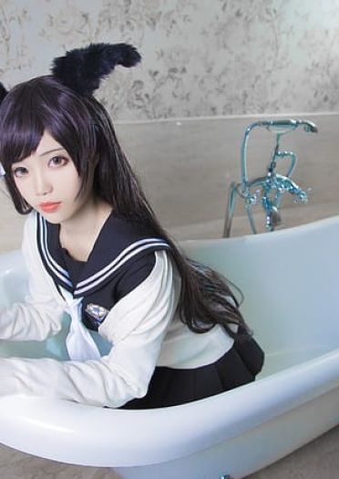 【cos正片】碧蓝航线犬獒