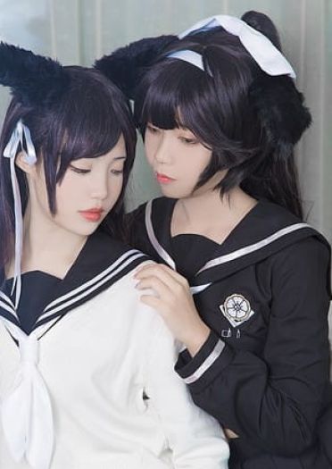 【cos正片】碧蓝航线犬獒