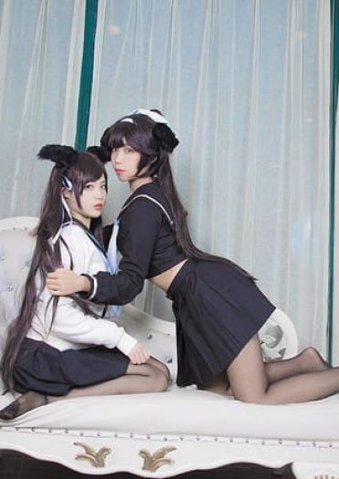 【cos正片】碧蓝航线犬獒