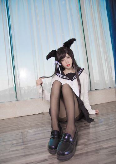 【cos正片】碧蓝航线犬獒