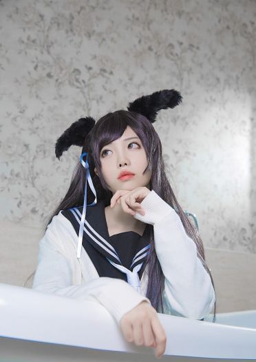 【cos正片】碧蓝航线犬獒