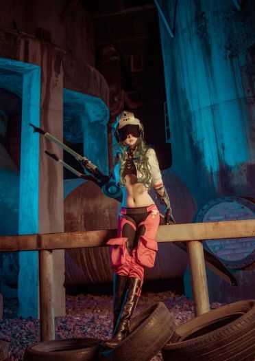 【cos正片】生还者