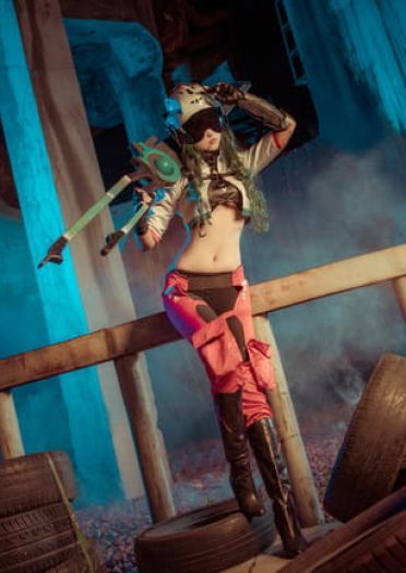 【cos正片】生还者