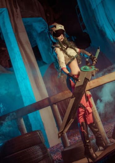 【cos正片】生还者