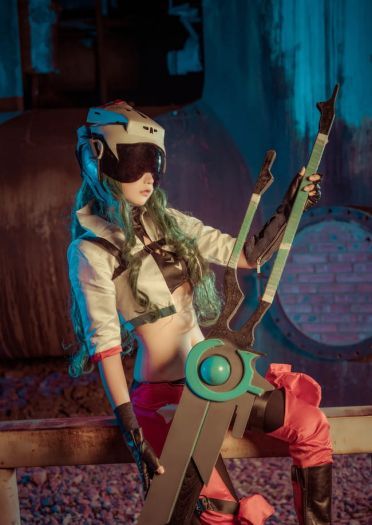 【cos正片】生还者