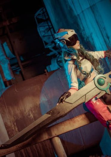 【cos正片】生还者