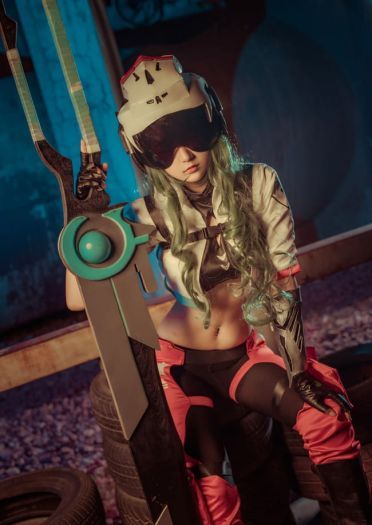 【cos正片】生还者