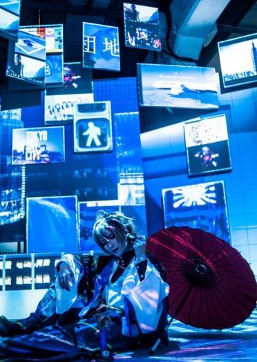 【cos正片】夢野幻太郎