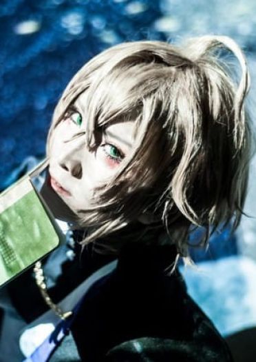 【cos正片】夢野幻太郎