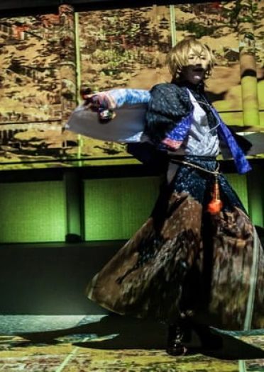 【cos正片】夢野幻太郎