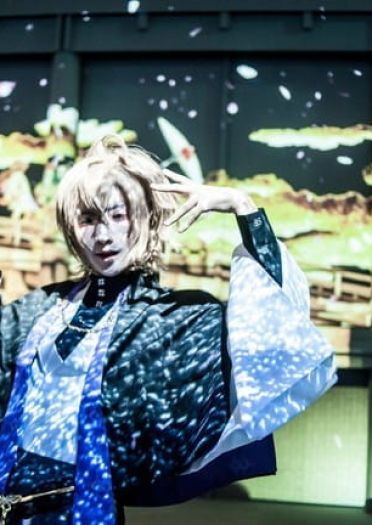 【cos正片】夢野幻太郎