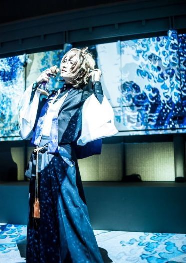 【cos正片】夢野幻太郎