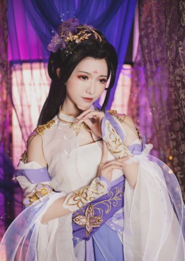 【cos正片】逆水寒-李师师