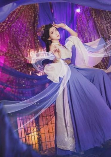 【cos正片】逆水寒-李师师