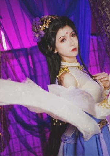 【cos正片】逆水寒-李师师