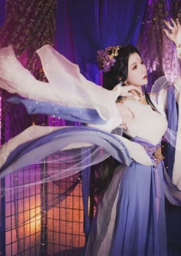 【cos正片】逆水寒-李师师