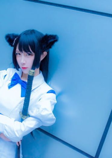 【cos正片】我是猋，请指挥官多多指教了