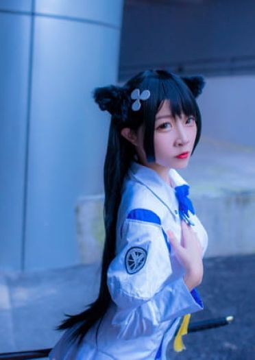 【cos正片】我是猋，请指挥官多多指教了