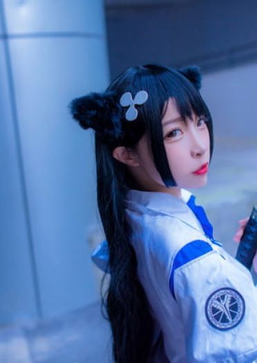 【cos正片】我是猋，请指挥官多多指教了