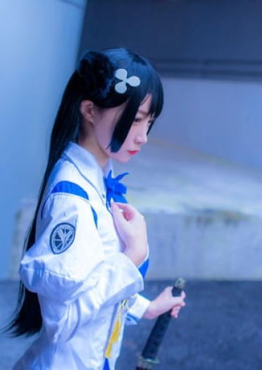 【cos正片】我是猋，请指挥官多多指教了