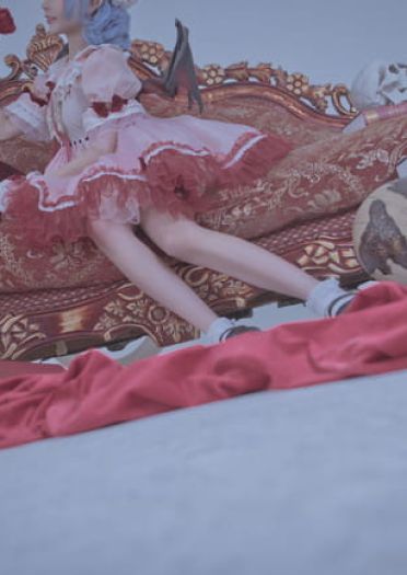 【cos正片】蕾米莉亞·斯卡雷特cos