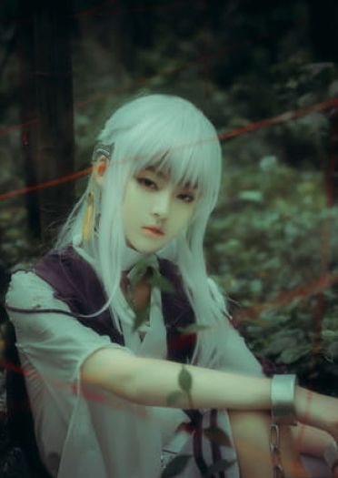 【cos正片】《天涯明月刀ol》傀和天刀cos