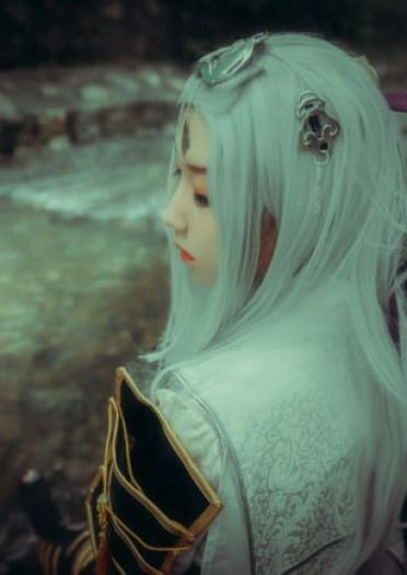 【cos正片】《天涯明月刀ol》傀和天刀cos