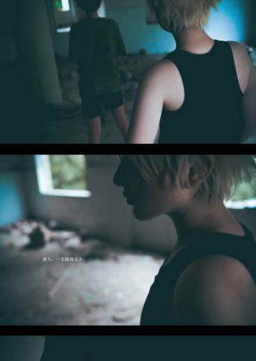 【cos正片】出久vs小胜